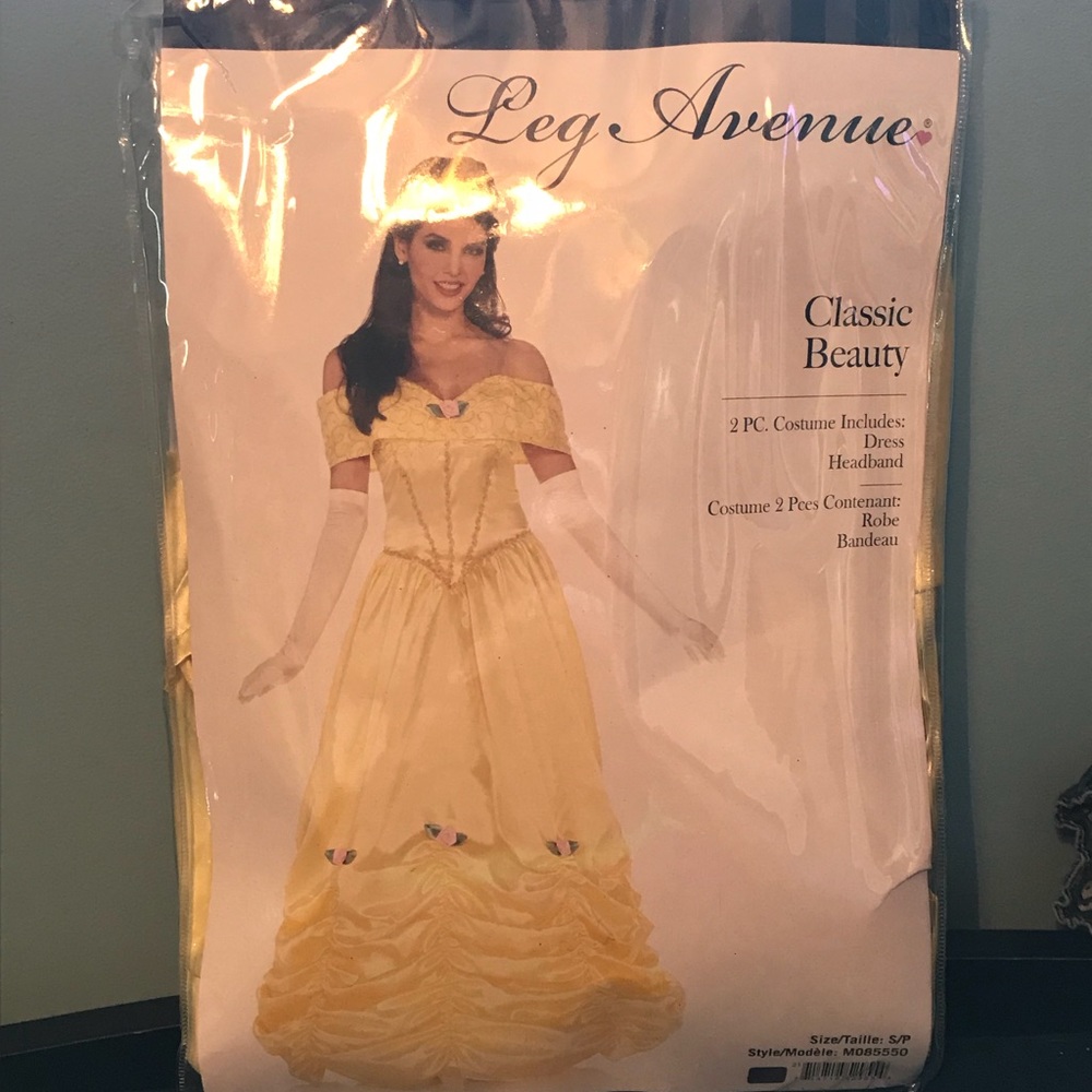 LEG AVENUE BELLE COSTUME